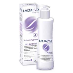 LACTACYD Pharma Zklidňující 250 ml