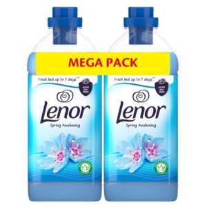 LENOR Spring Awakening Aviváž 2 x 1230 ml 98 Praní