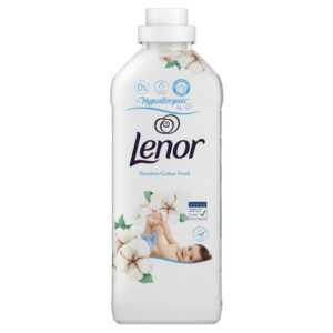 LENOR Sensitive Cotton Aviváž 925 ml 37 Praní