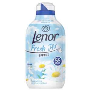 LENOR Fresh Air Effect Sensitive Aviváž 770 ml 55 Praní