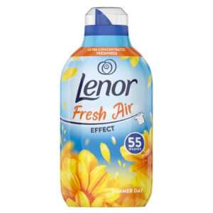 LENOR Fresh Air Effect Aviváž Summer Day 770 ml 55 Praní