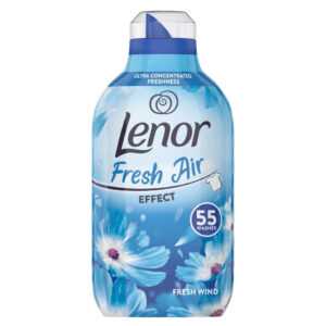 LENOR Fresh Air Effect Aviváž Wind 770 ml 55 Praní