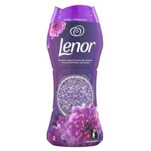 LENOR Vonné Perličky Do Praní S Amethyst & Floral Bouquet 210 g