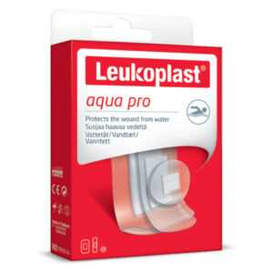 LEUKOPLAST Aqua pro náplast 3 velikosti 20 kusů 7322111