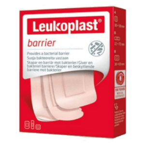 LEUKOPLAST Barrier náplást 3 velikosti 20 kusů 7321602