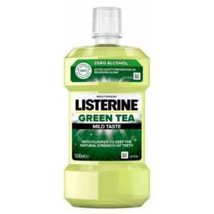 LISTERINE Green Tea ústní voda 500 ml