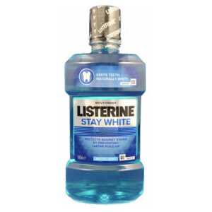 LISTERINE Stay White ústní voda 500 ml