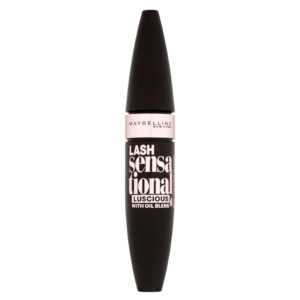 MAYBELLINE Lash Sensation Luscious řasenka Black 9