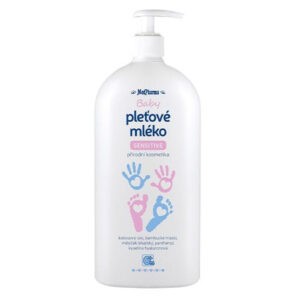 MEDPHARMA Pleťové mléko Sensitive baby 500 ml