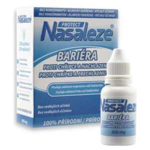 NASALEZE Protect nosní bariérový sprej 800 mg