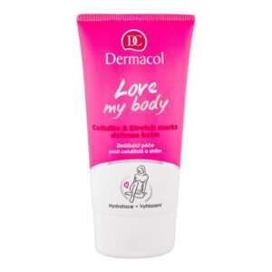 DERMACOL Love My Body Péče proti celulitidě a striím 150 ml