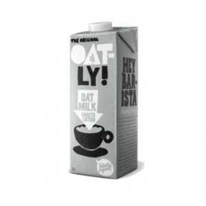 OATLY Ovesný nápoj Barista 1 litr