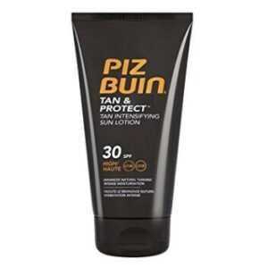 PIZ BUIN Tan&Protect SPF30 Opalovací mléko urychlující opálení 150 ml