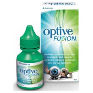 OPTIVE Fusion 10 ml