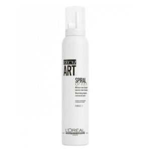 L´ORÉAL Professionnel Tecni.Art Spiral Queen Pěna pro konturování vln 200 ml