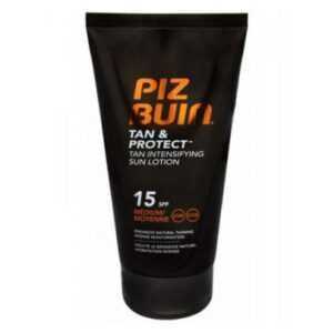 PIZ BUIN NEW Tan Intensifier Loation SPF15 150 ml