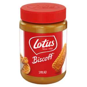 LOTUS BISCOFF Pomazánka z karamelizovaných sušenek classic 720 g