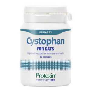 PROTEXIN VETERINARY Cystophan pro kočky 30 tablet