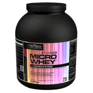 REFLEX NUTRITION Micro whey native čokoláda 2