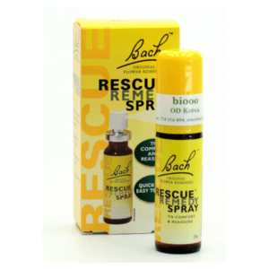 RESCUE Bachova terapie krizový sprej 20 ml