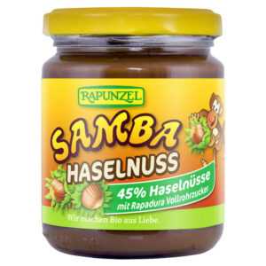 RAPUNZEL Samba čoko-oříšková pomazánka BIO 250 g