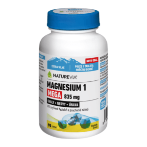 NATUREVIA Magnesium 1 Mega 835 mg 90 tablet