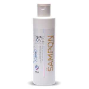 THERMELOVE Šampon proti lupům se sírou 200 ml