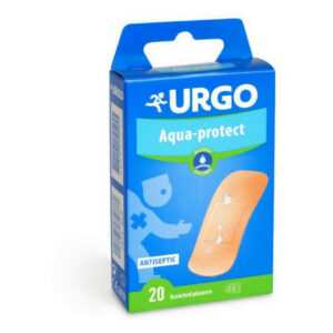 URGO AQUA PROTECT Omyvatelná náplast 20ks