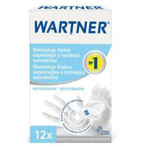 WARTNER Kryoterapie bradavic 50 ml