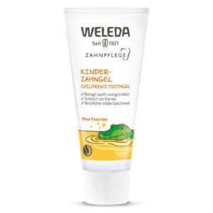 WELEDA Dětský zubní gel 50 ml