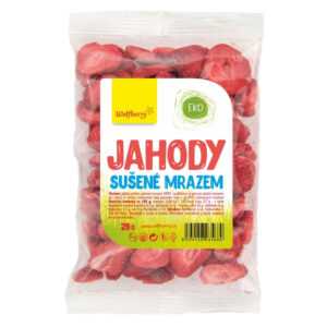 WOLFBERRY Jahody lyofilizované 20 g