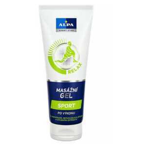 ALPA Sport gel 210 ml