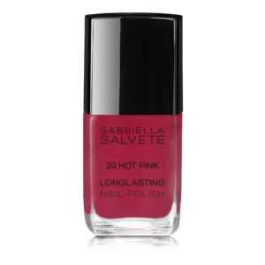 GABRIELLA SALVETE Longlasting enamel lak na nehty 29 Hot Pink 11ml