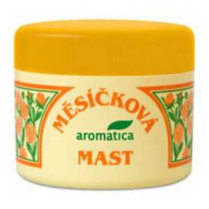 AROMATICA Měsíčková mast 100 ml