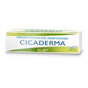 BOIRON Cicaderma mast 30 g