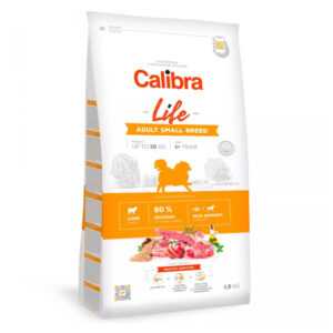 CALIBRA Life Adult Small Breed Lamb pro malá plemena psů 1 ks