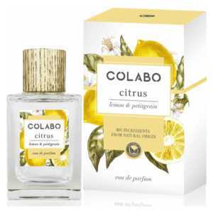 COLABO Parfémová voda Citrus 100 ml