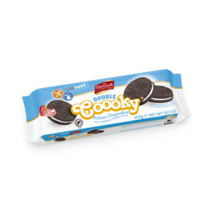 COPPENRATH Kakaové sušenky bez lepku a laktózy 300 g