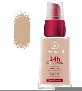 DERMACOL 24 Control Dlouhotrvající make-up č.04 30 ml