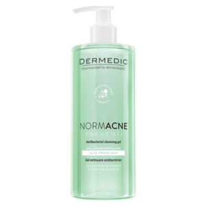 DERMEDIC Normacne Antibakteriální čisticí gel 200 ml