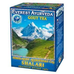 EVEREST AYURVEDA Shalari močový metabolismus a klouby 100 g sypaného čaje