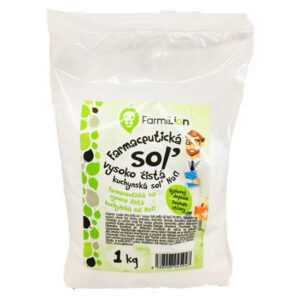 FARMILION Farmaceutická sůl 1 kg