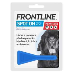 FRONTLINE Spot-on pro psy XL 4