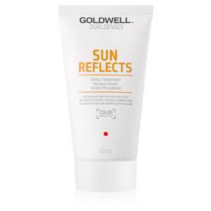 GOLDWELL Regenerační maska pro sluncem namáhané vlasy 60sec Treatment 50 ml