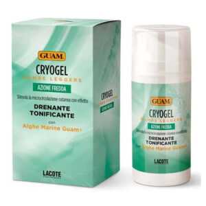 GUAM Cryogel na nohy 100 ml