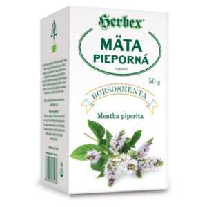 HERBEX Máta peprná 50 g