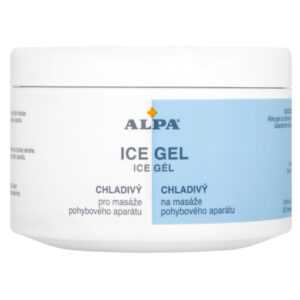 ALPA Ice gel chladivý 250 ml