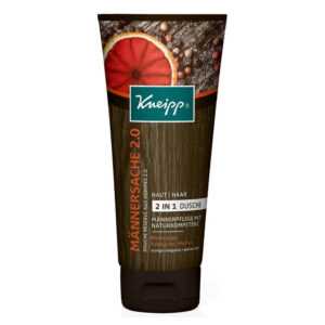 KNEIPP Sprchový gel Pánská záležitost 2.0 2v1 200 ml