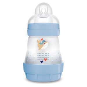 MAM Lahev anti-colic modrá 160 ml