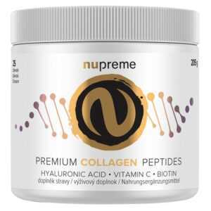 NUPREME Premium collagen peptides 205 g